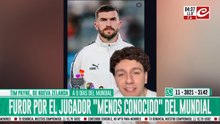 El fenómeno Tim Payne: de ser desconocido en redes... ¡a sumar millones de seguidores en pocos días!