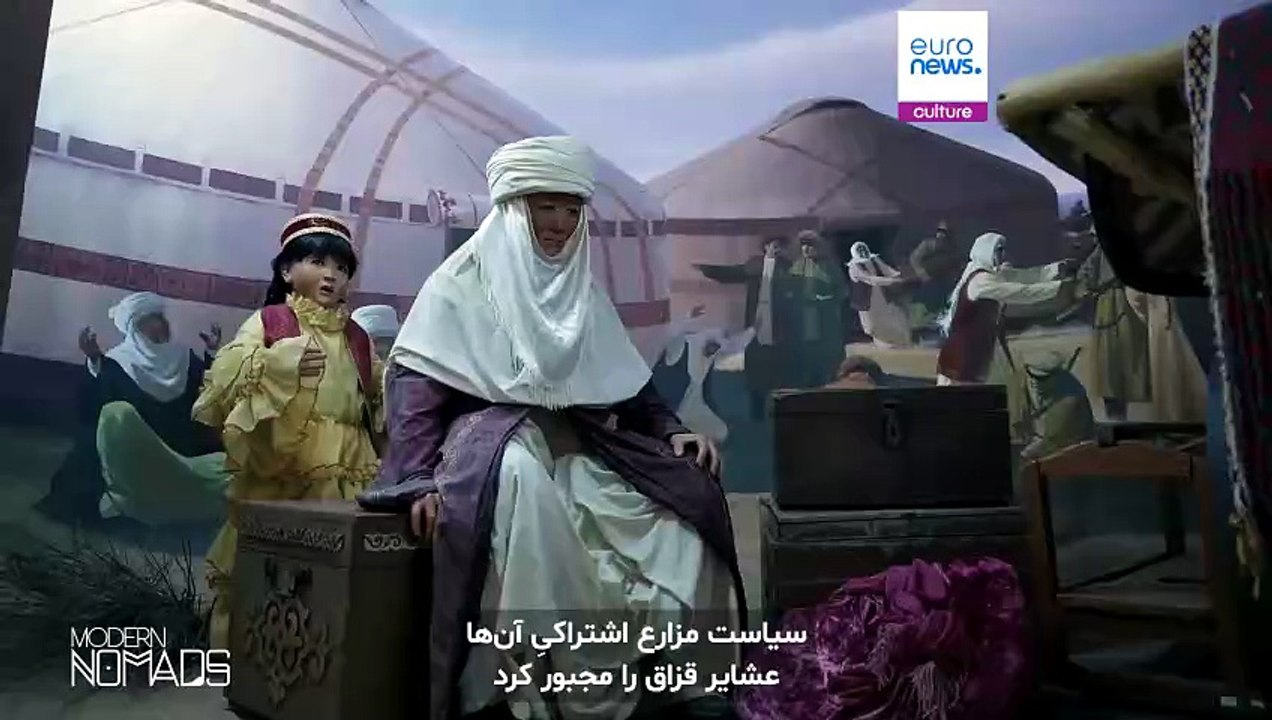 پژواک‌های دوران وحشت سرخ: گرامی‌داشت یاد قربانیان سرکوب سیاسی و قحطی در قزاقستان