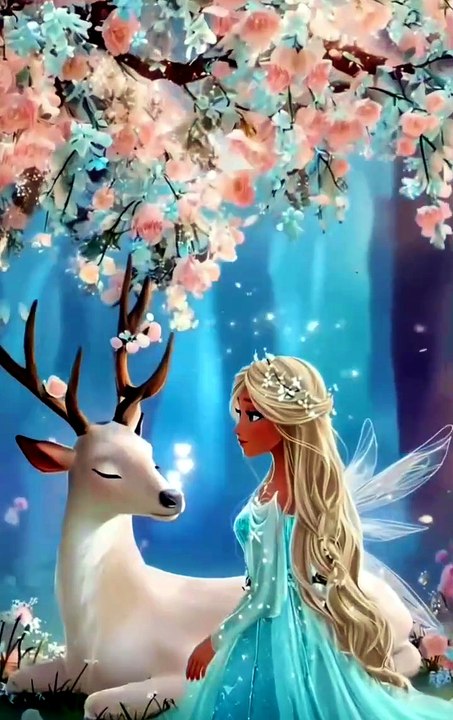 The Fairy Who Found a Secret Enchanted Forest! 🧚‍♀️🌸✨ | Magical Fantasy Adventure