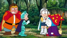 Doraemon Nobita's Three Visionary Swordsmen