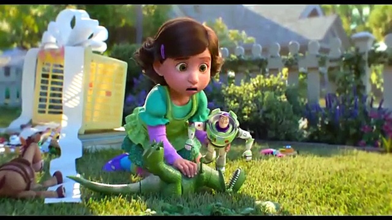 Bande-annonce de Toy Story 5