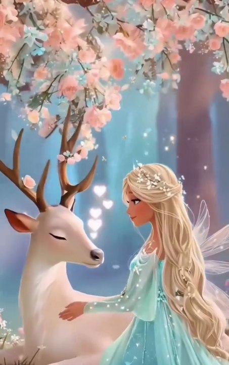 The Fairy Who Found a Secret Enchanted Forest! 🧚‍♀️🌸✨ | Magical Fantasy Adventure