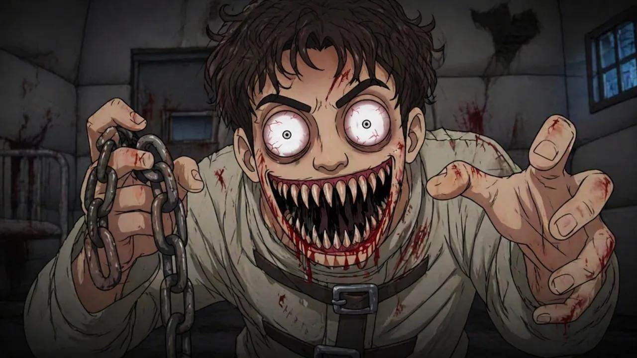 30 historias de terror animadas que te pondrán los pelos de punta... ¡No podrás dormir!