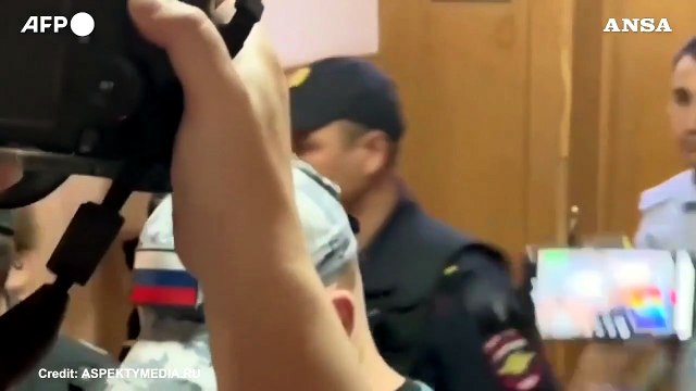 Russia, collaboratrice di Navalny condannata a sette anni e mezzo