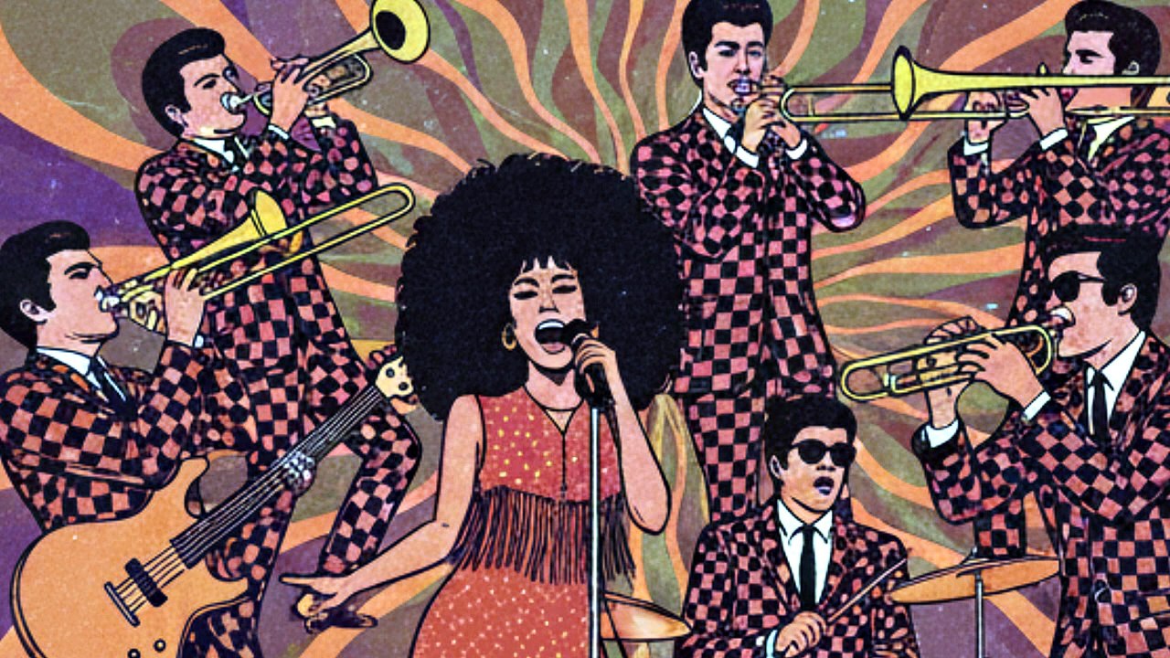 Suzan Suzi / Anatolian Rock Cover Türkiye