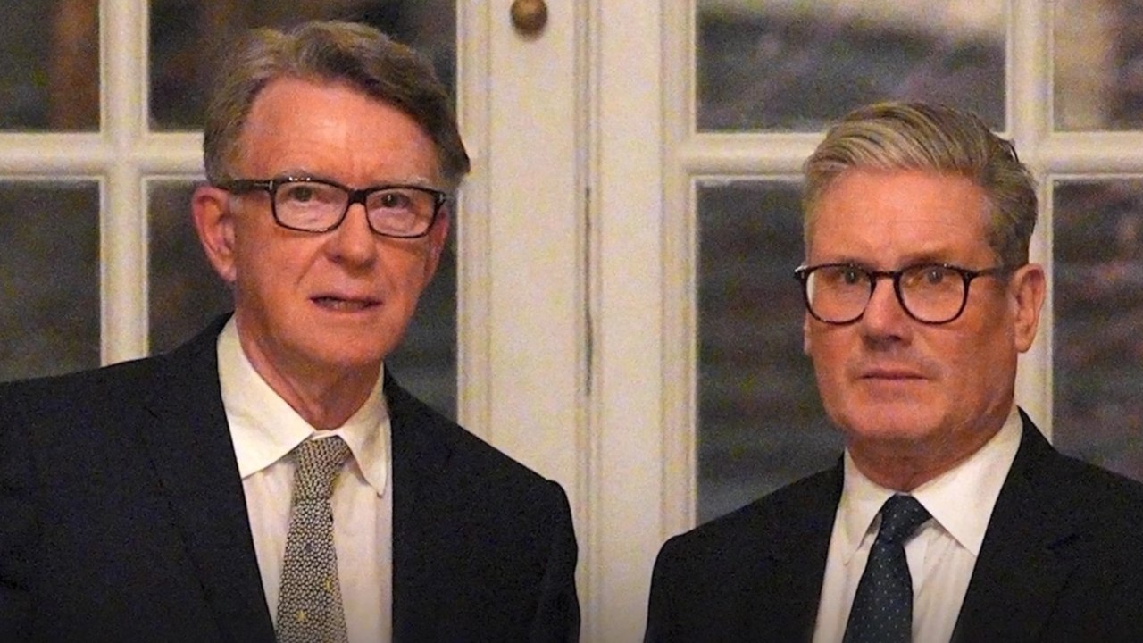 Mandelson Messages Raise Fresh Questions Over G...