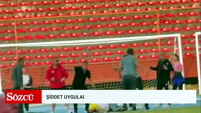 Şiddet gördüğünü paylaşan öğretmenin eski eşine tekme- tokat dayak