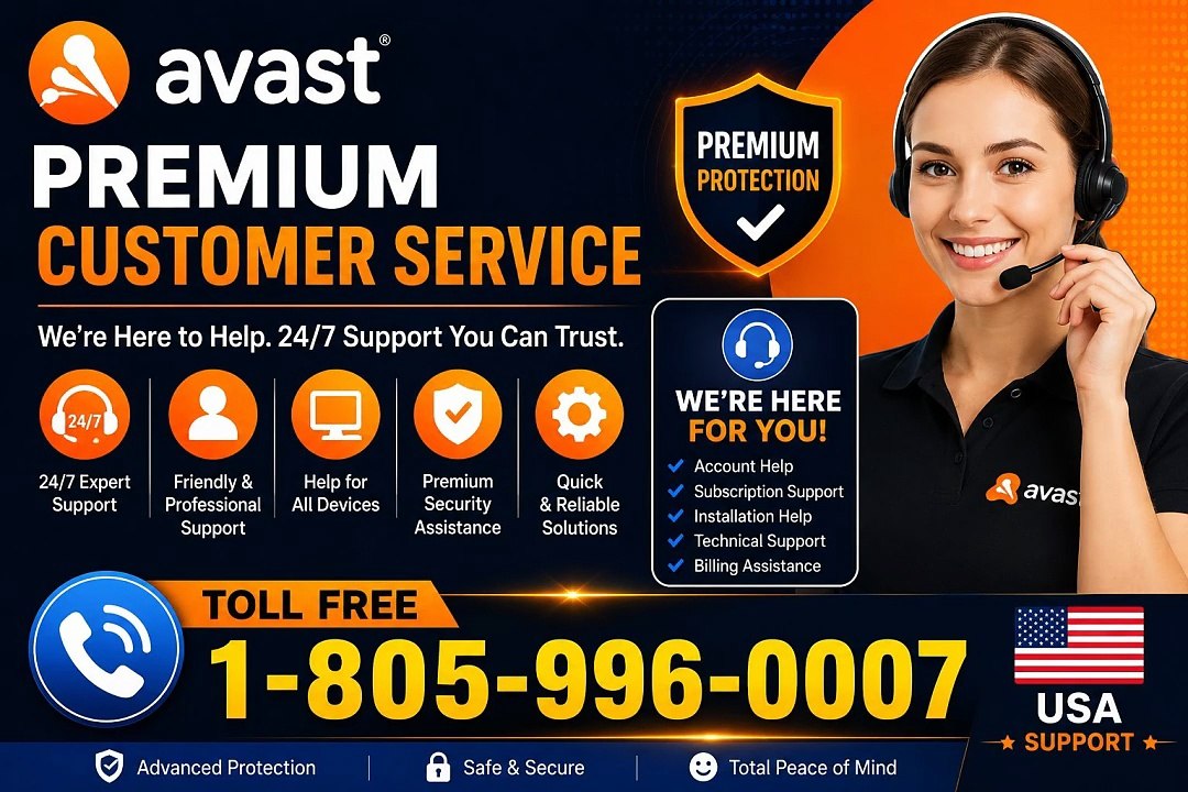 How to Speak Avast PREMIUM Support Help@Customer Service Representative
