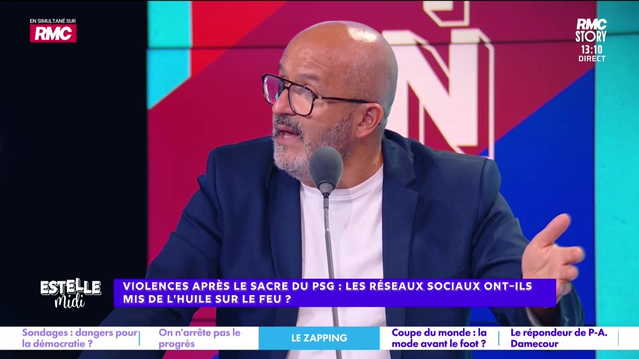Le Zapping RMC - 02/06