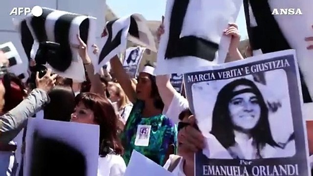 Pm di Roma e Vaticano cercano la verita' su Emanuela Orlandi