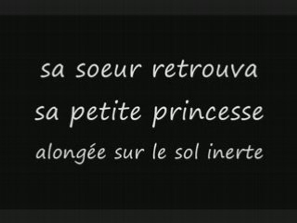 Un sourire d'une puce
