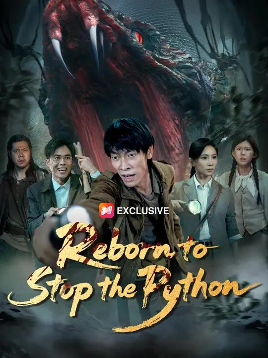 Reborn to Stop the Python | Full Series | Short Drama English