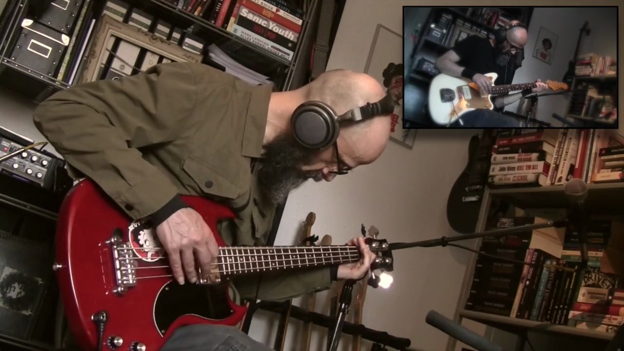 THE CURE: "A Reflection" (Cover)