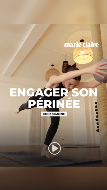 Cet exercice de respiration va vous aider à préserver votre périnée pendant vos séances de sport
