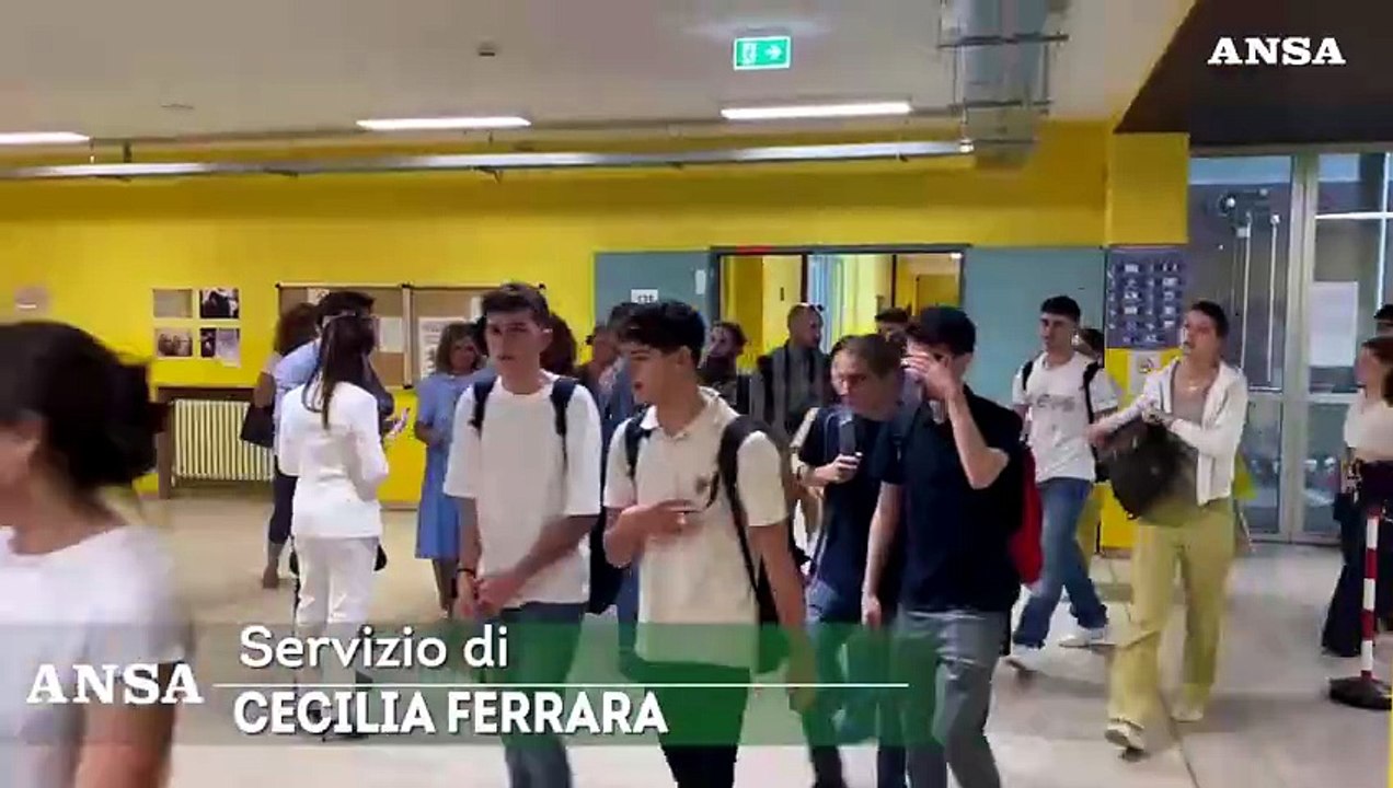 Usa lo Schwa nel tema di maturita': "Per me e' stato naturale"