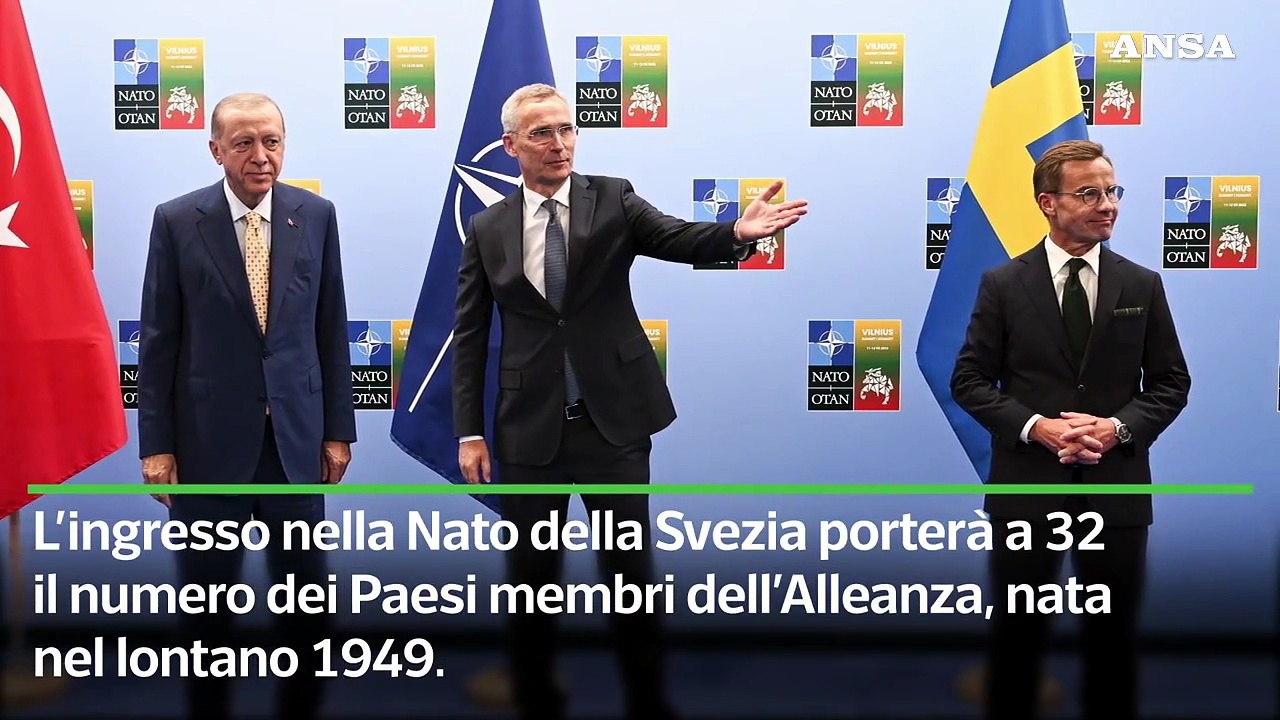 La Nato che spaventa Mosca