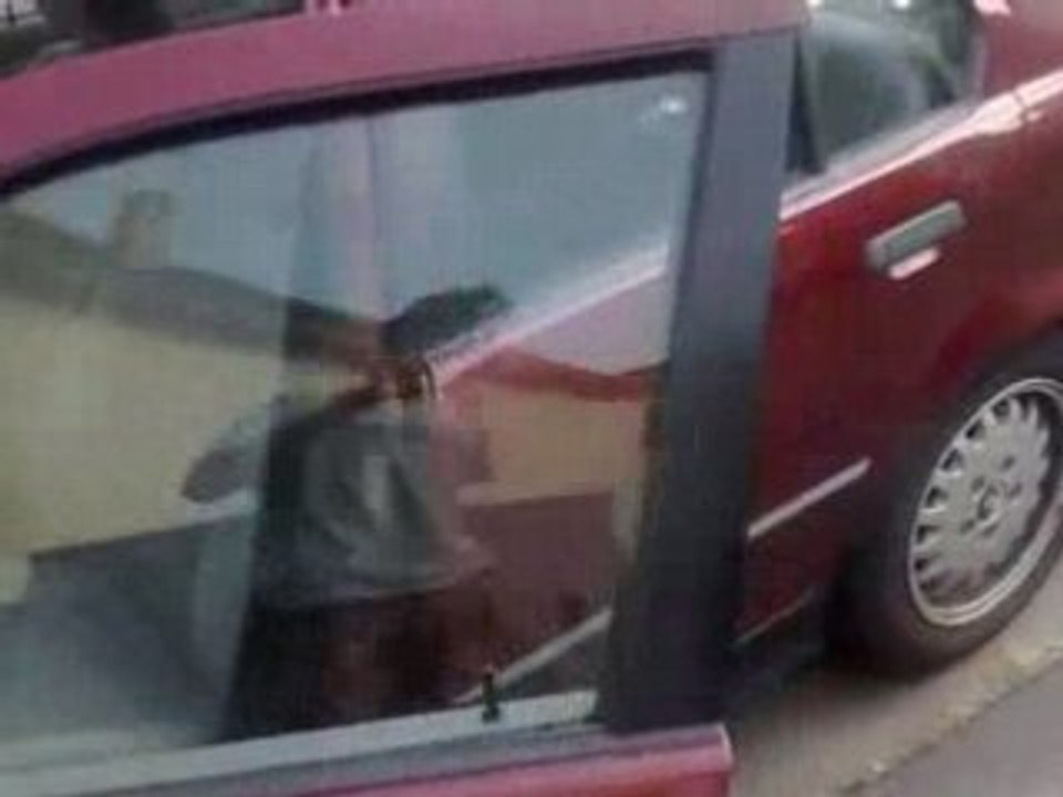 Ich und mein BMW 320I