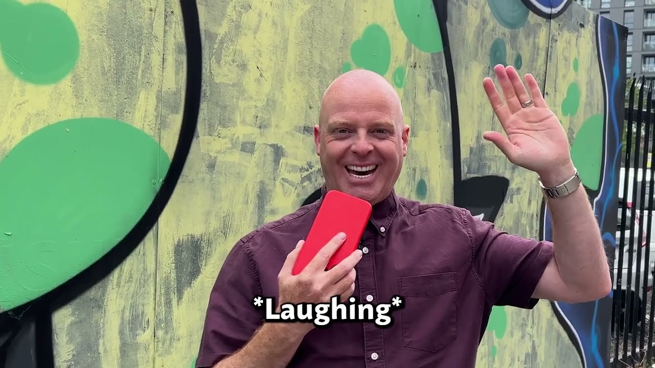 3 Year Old Prank Calls SpaceX
