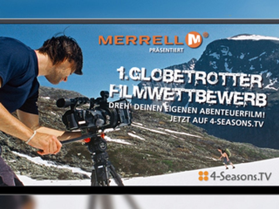 Merrell Roadmovie Special