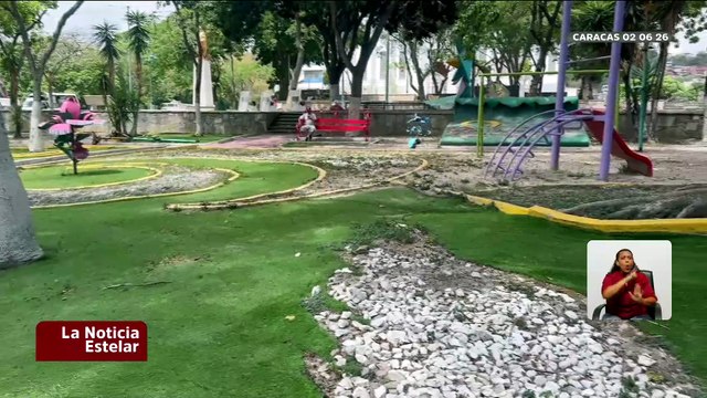 Más de 5 kilómetros de vialidad han sido intervenidos y recuperados en la avenida Sucre de Caracas