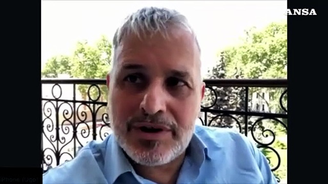 Missili su Odessa, Poletti: "Ieri notte l'attacco piu' duro dall'inizio della guerra, tremava la casa"