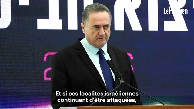 Guerre au Moyen-Orient : Israël pourra bombarder le sud de Beyrouth en cas d’attaque du Hezbollah