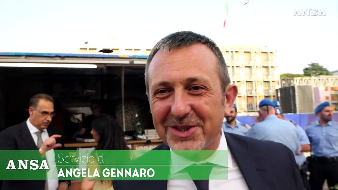 Delmastro: "Ha gia' detto tutto Meloni, non mi sostituisco a lei"