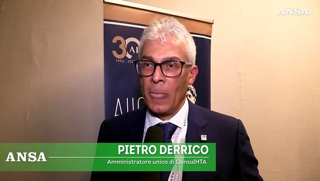 Convegno Aiic, Derrico: Da pionieri a piena realta' nel settore sanitario