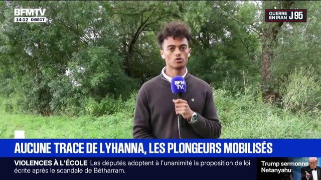 Lyhanna: les plongeurs continuent leurs recherches dans le Gers