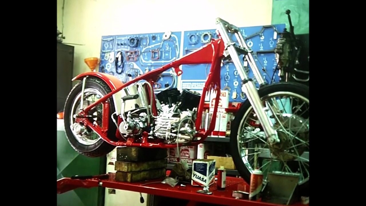 Harley-Nice -1991