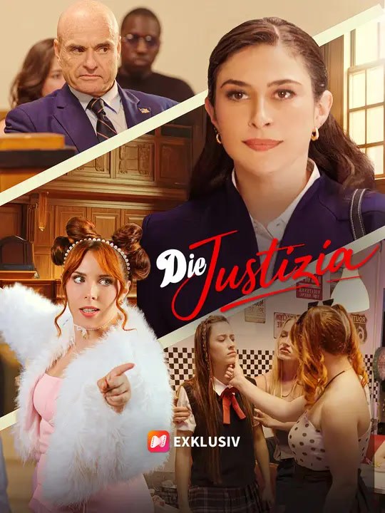 Die Justizia | Komplette Serie | Short Drama Deutsch