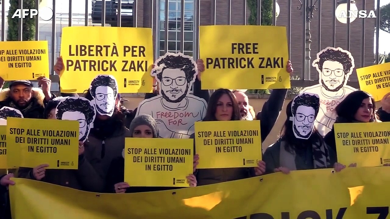 Zaki condannato a 3 anni, l'Egitto lo rispedisce in carcere