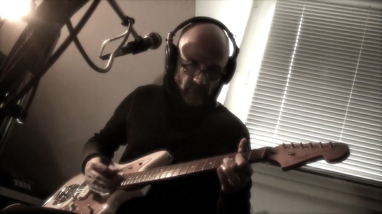 THE CURE: "Play For Today" (Cover)