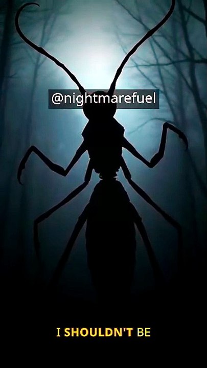 The Creature They Tried to Hide