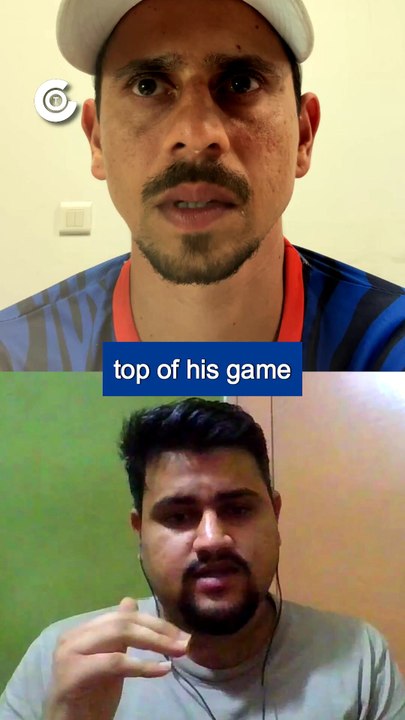 Siddhesh Lad reveals his favourite cricketer