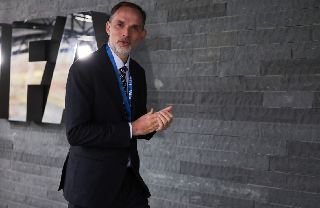 Thomas Tuchel expresses England squad's full belief that they can win the World Cup