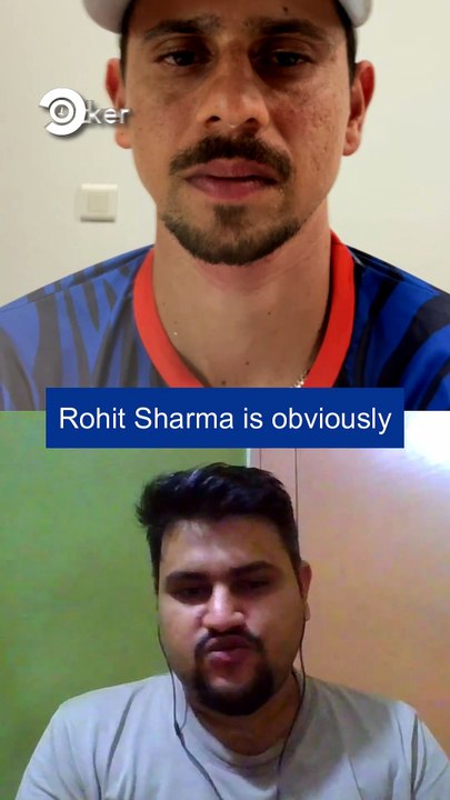 How Rohit Sharma's advice helped Siddhesh Lad