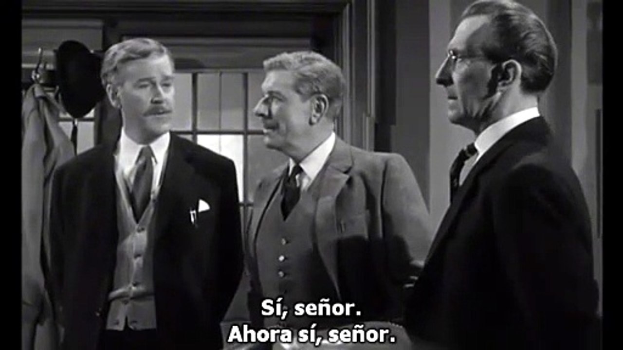 Peter Cushing 1961-Cash On Demand-SUB-HD