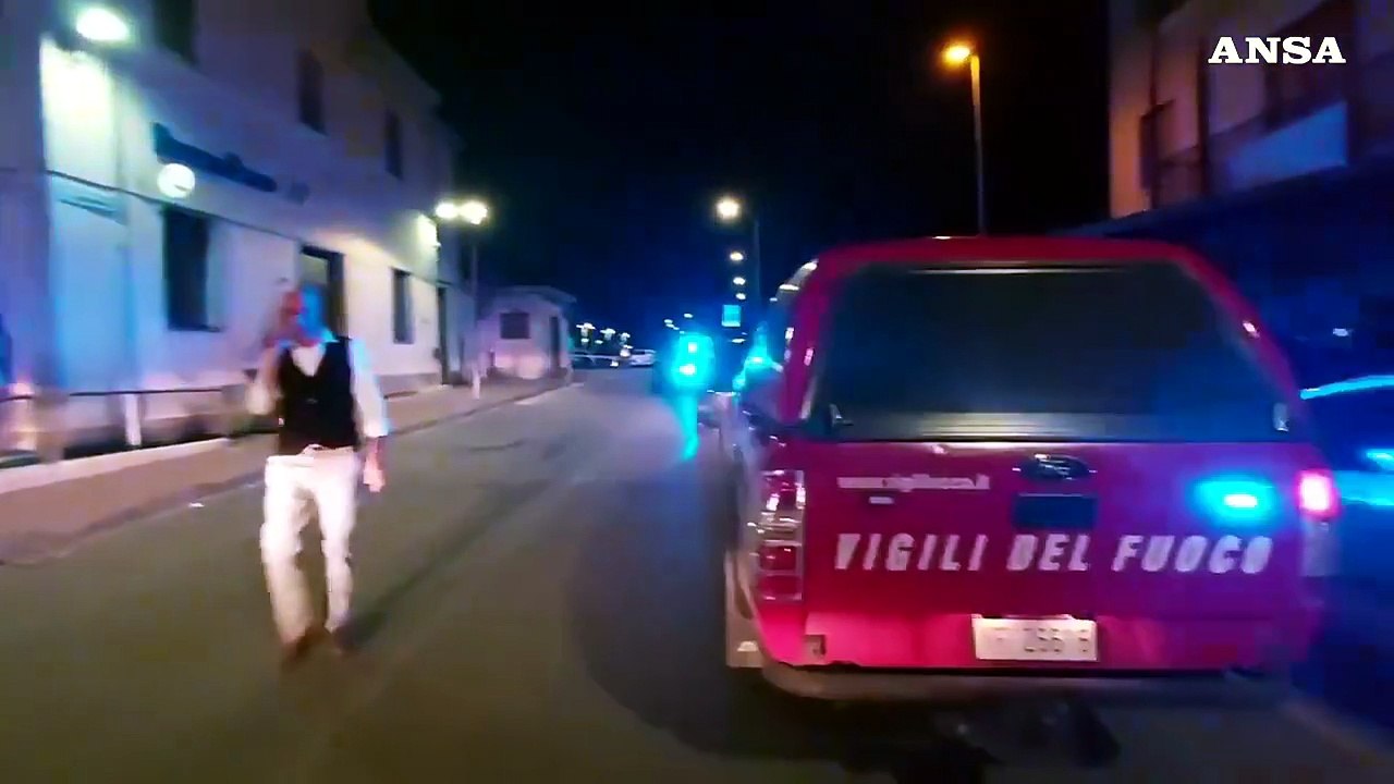 Cinque operai uccisi da un treno a Brandizzo nel Torinese