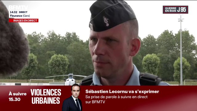 Nous sommes toujours à la recherche de Lyhanna , affirme le commandement du groupement de gendarmerie du Gers qui assure que le dispositif est constant