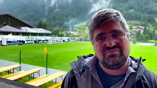 Valles, cominciano ad arrivare anche i tifosi del Parma. Un supporter di Felino: Voglio vedere la squadra lottare per la A