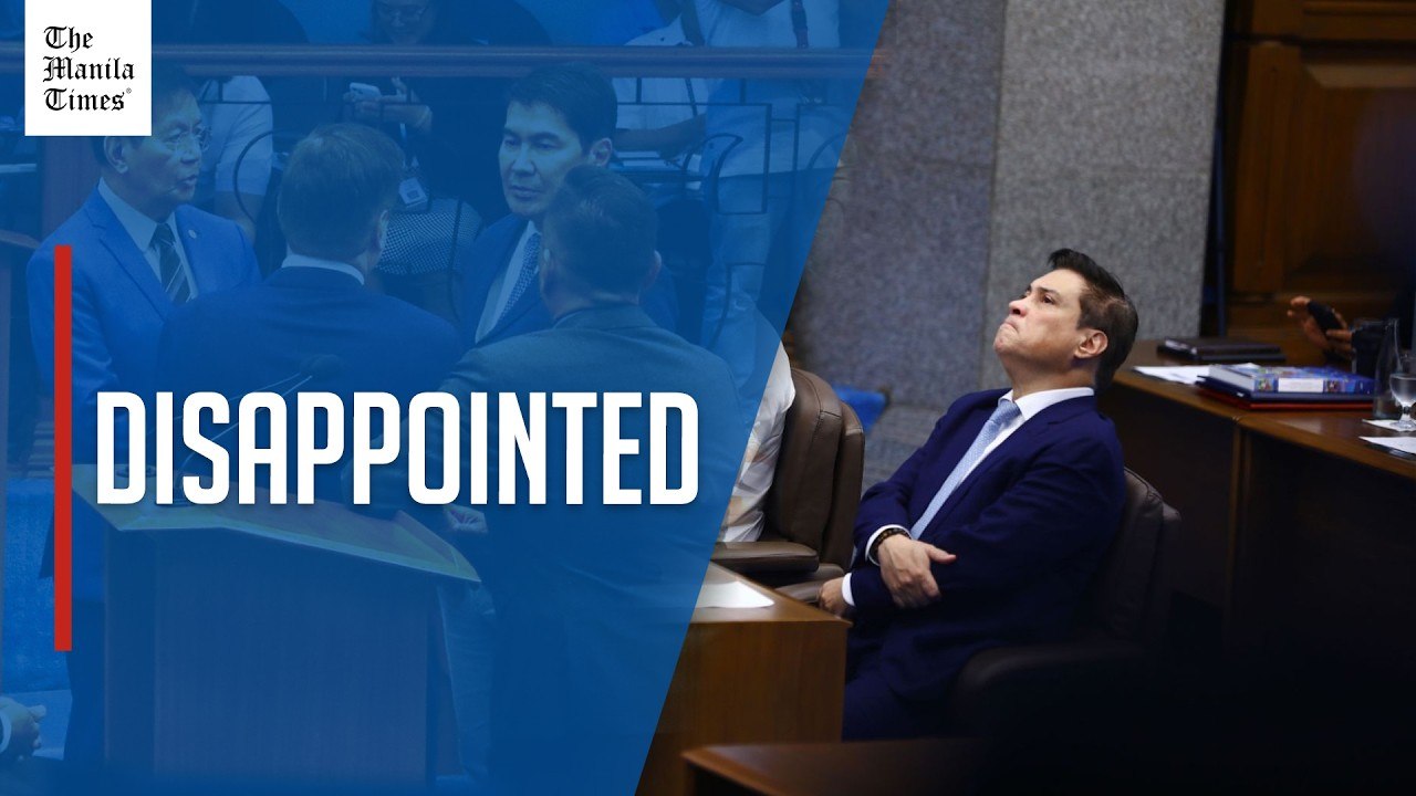 Minority senator laments majority boycott