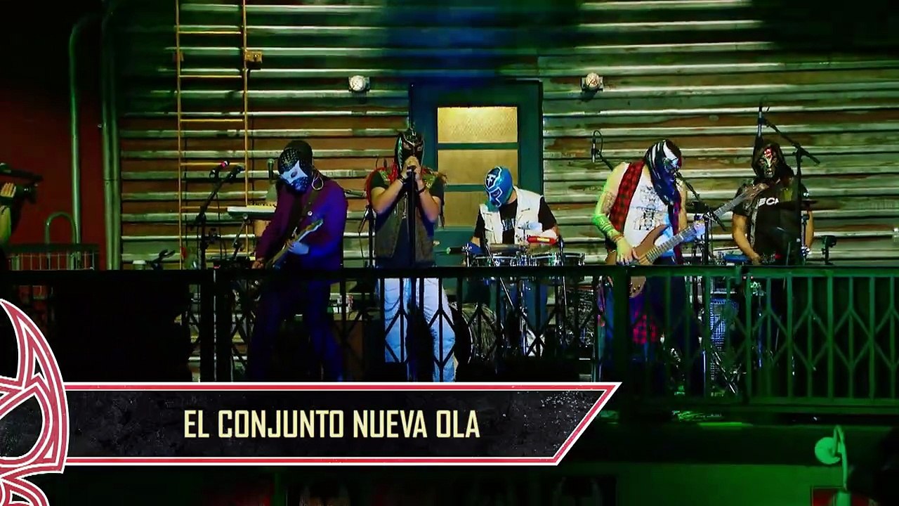 Lucha Underground Season 4 Episode 14