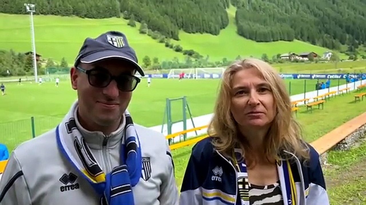 Video Tifosi Parma Matrox