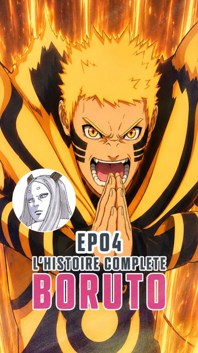 Boruto EP4 : Le Sacrifice Ultime de Naruto - Que Va-t-il Se Passer ?