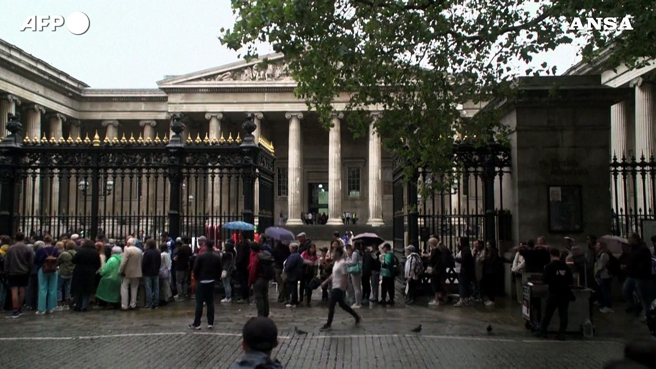 Londra, accoltellamento vicino al British Museum: un arresto