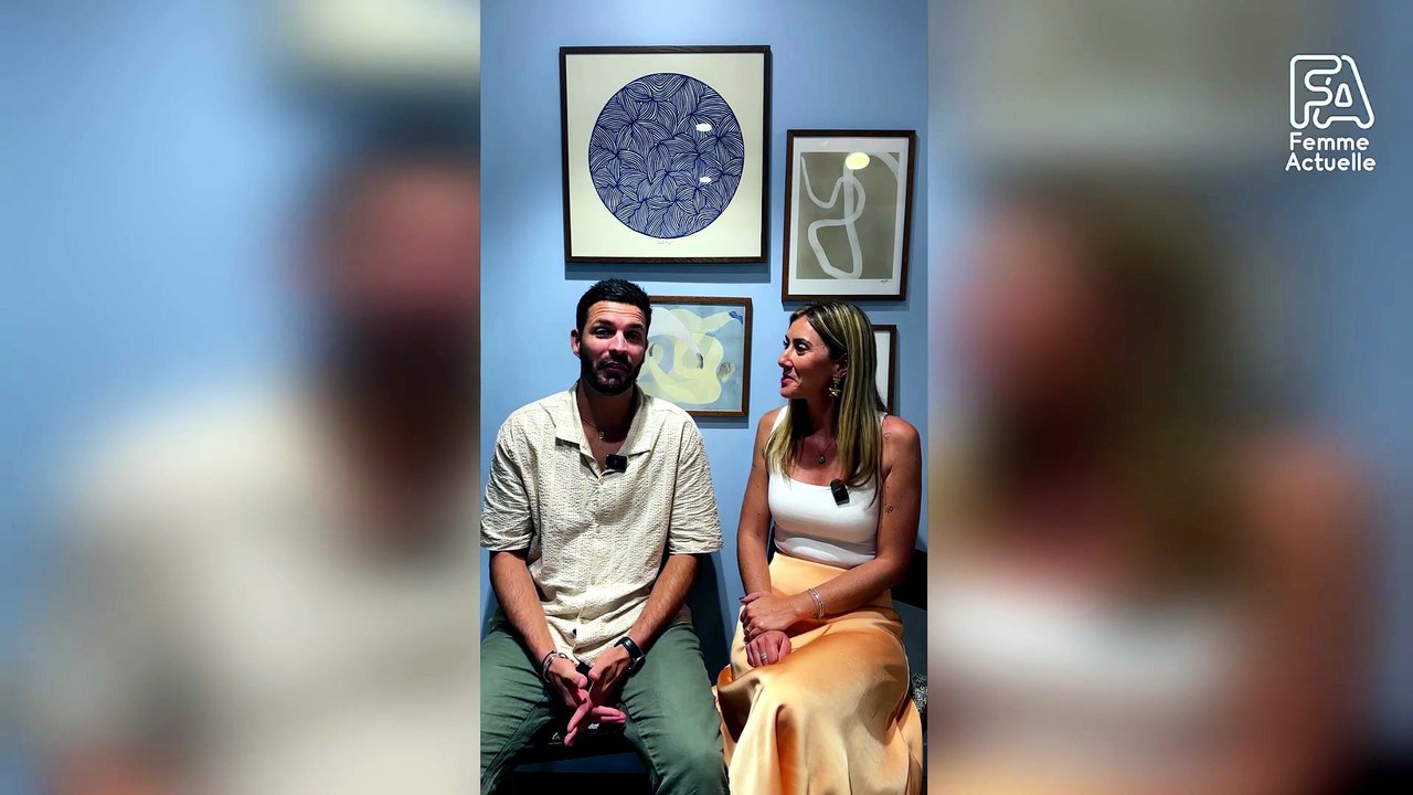 FEMME ACTUELLE - Laury & Antonin : leurs confidences après Mariés au premier regard