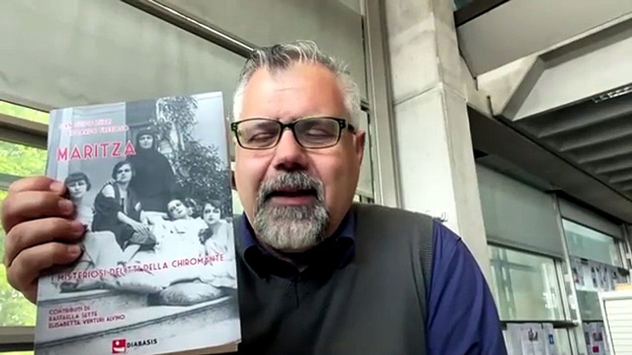 Libro Maritza Milano