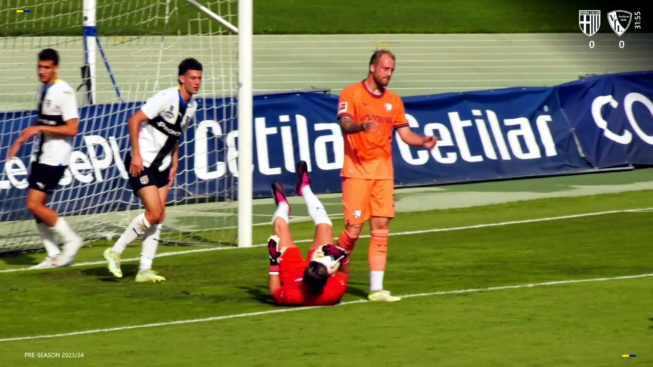 Highlights Parma Vs Bochum Effetti