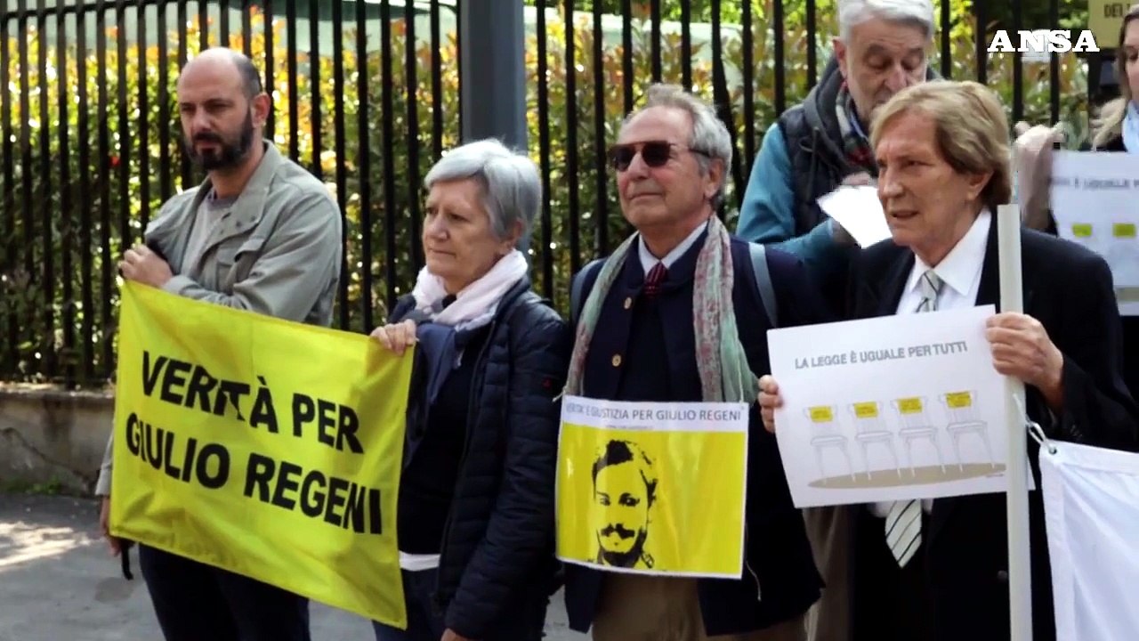 Una speranza per il processo Regeni, il gup invia gli atti alla Consulta